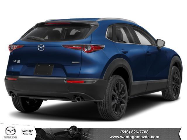 new 2025 Mazda CX-30 car, priced at $28,650