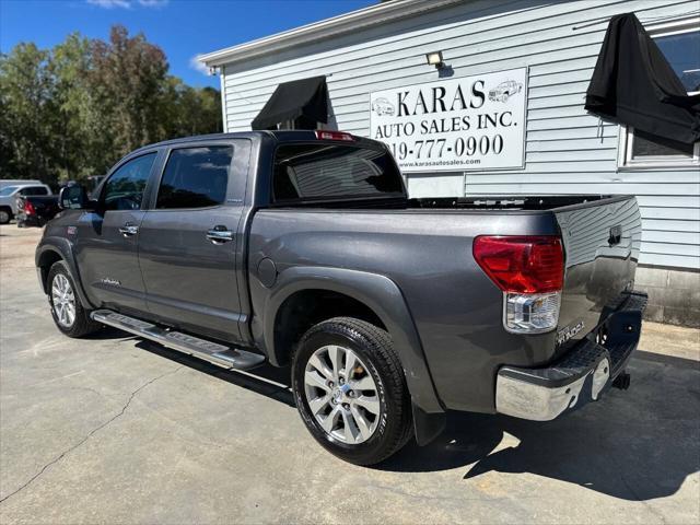 used 2011 Toyota Tundra car, priced at $17,999