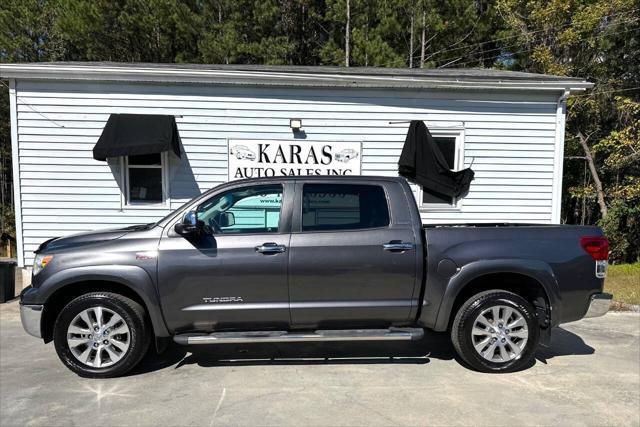 used 2011 Toyota Tundra car, priced at $17,999