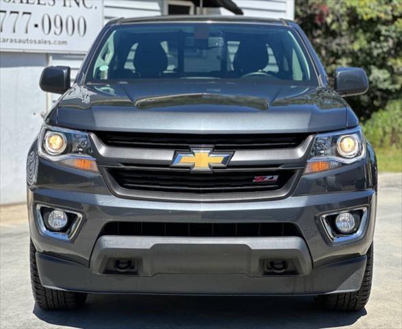 used 2016 Chevrolet Colorado car, priced at $20,999