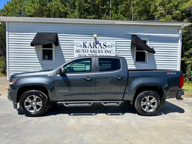 used 2016 Chevrolet Colorado car, priced at $20,999