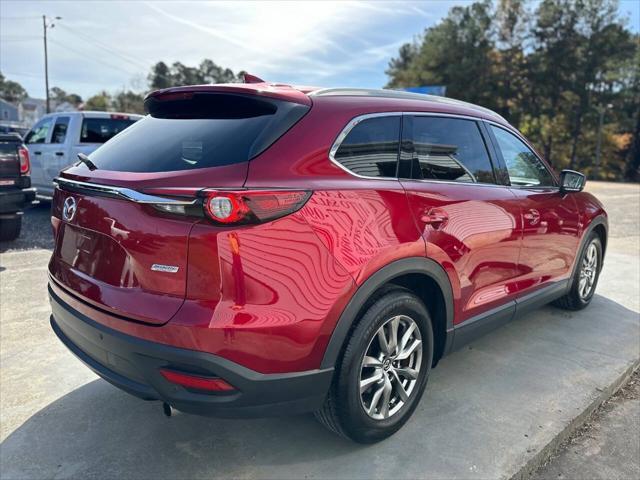 used 2018 Mazda CX-9 car, priced at $14,750