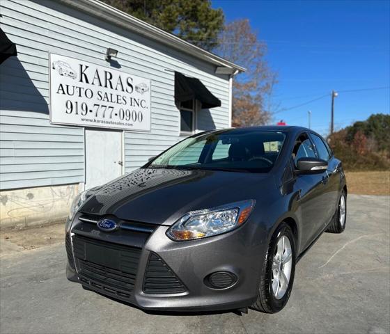 used 2014 Ford Focus car, priced at $7,499