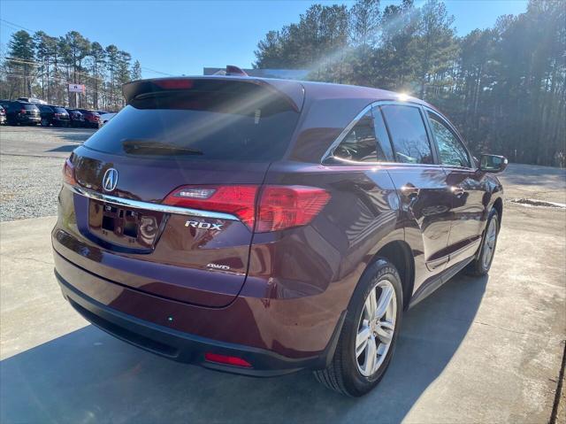 used 2013 Acura RDX car, priced at $10,999