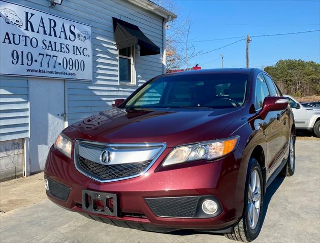 used 2013 Acura RDX car, priced at $11,399