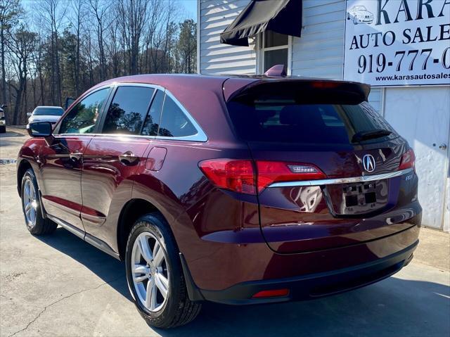 used 2013 Acura RDX car, priced at $10,999