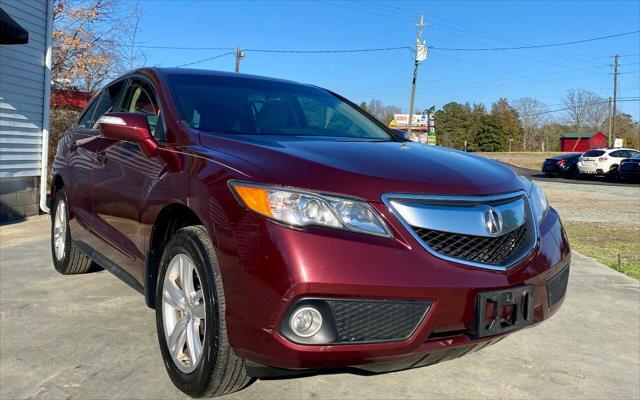 used 2013 Acura RDX car, priced at $10,999