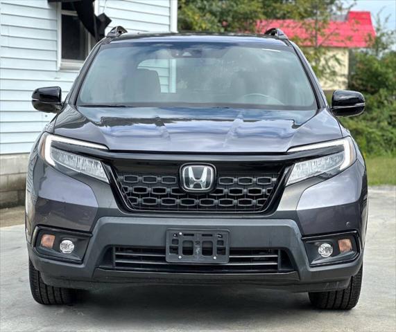 used 2020 Honda Passport car, priced at $27,750