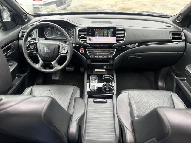 used 2020 Honda Passport car, priced at $27,750