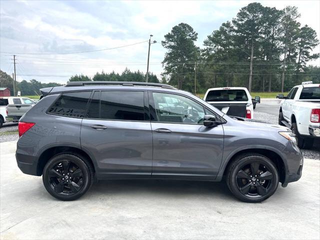 used 2020 Honda Passport car, priced at $27,750