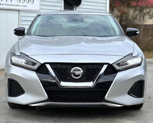 used 2020 Nissan Maxima car, priced at $13,499