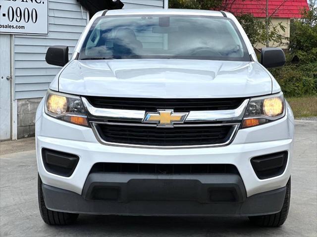 used 2019 Chevrolet Colorado car, priced at $12,999