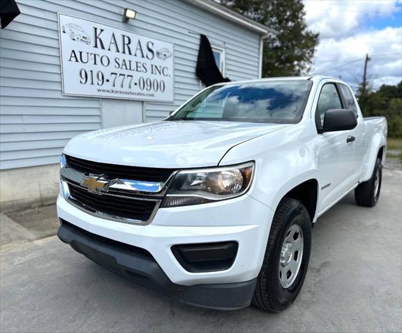 used 2019 Chevrolet Colorado car, priced at $12,999