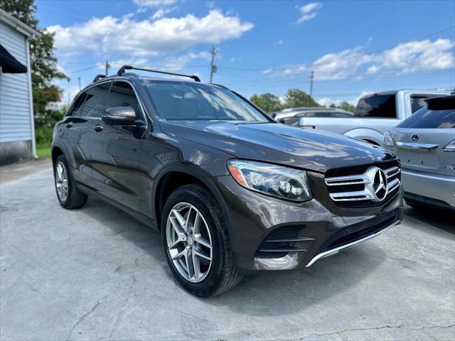 used 2016 Mercedes-Benz GLC-Class car, priced at $16,499