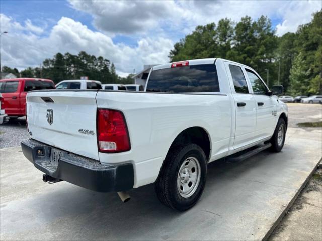 used 2019 Ram 1500 car, priced at $15,999