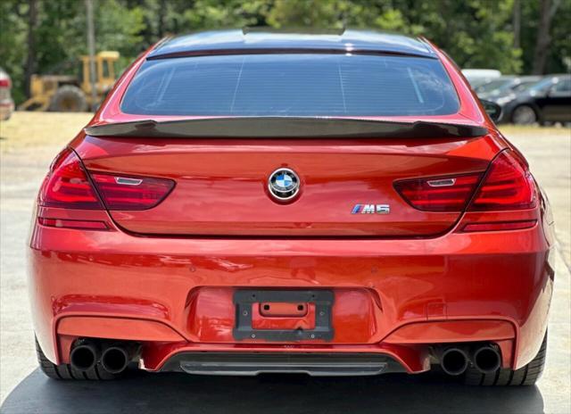 used 2014 BMW M6 car, priced at $24,999