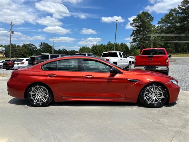 used 2014 BMW M6 car, priced at $24,999