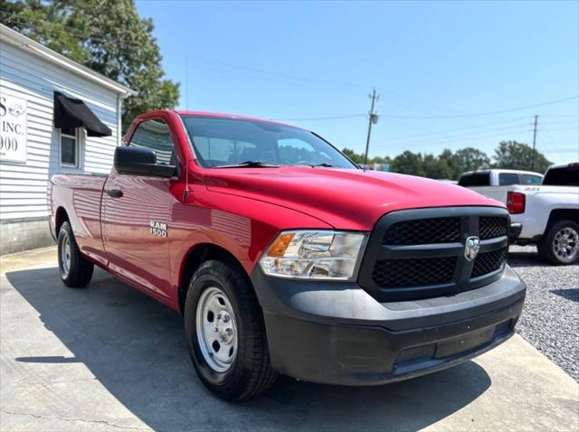 used 2018 Ram 1500 car, priced at $15,499