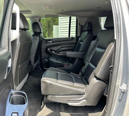used 2018 Chevrolet Suburban car, priced at $24,750