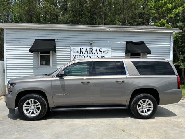 used 2018 Chevrolet Suburban car, priced at $24,750