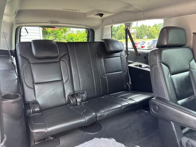 used 2018 Chevrolet Suburban car, priced at $24,750