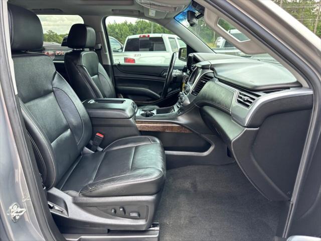 used 2018 Chevrolet Suburban car, priced at $24,750