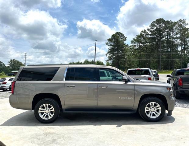 used 2018 Chevrolet Suburban car, priced at $24,750