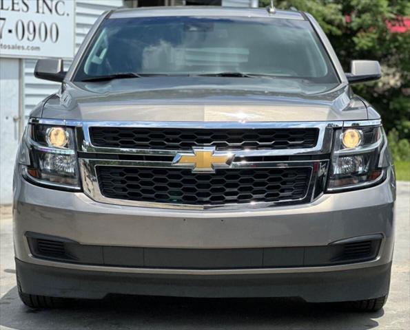 used 2018 Chevrolet Suburban car, priced at $24,750