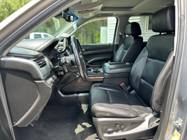 used 2018 Chevrolet Suburban car, priced at $24,750