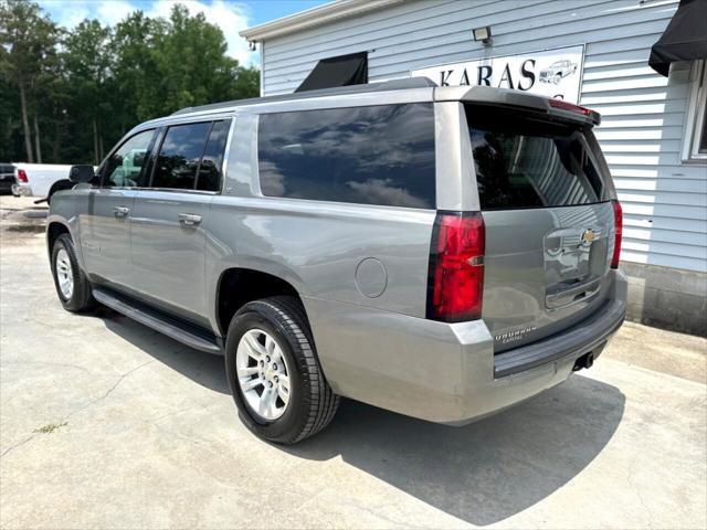 used 2018 Chevrolet Suburban car, priced at $24,750