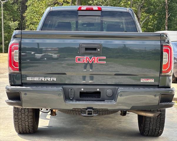 used 2018 GMC Sierra 1500 car, priced at $24,750