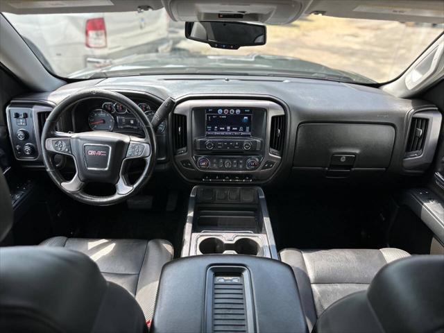 used 2018 GMC Sierra 1500 car, priced at $24,750