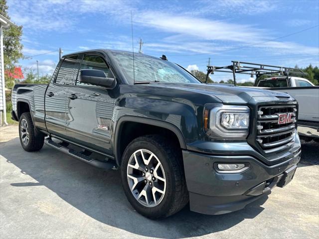 used 2018 GMC Sierra 1500 car, priced at $24,750