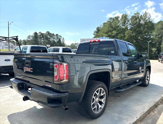 used 2018 GMC Sierra 1500 car, priced at $24,750