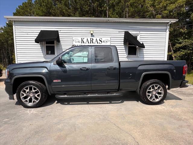 used 2018 GMC Sierra 1500 car, priced at $24,750