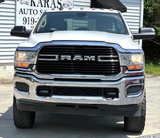 used 2020 Ram 3500 car, priced at $36,499