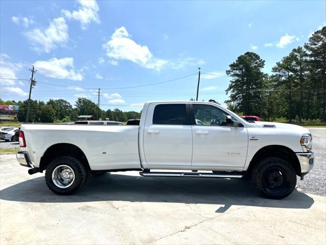 used 2020 Ram 3500 car, priced at $36,499