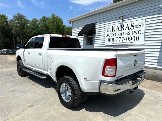 used 2020 Ram 3500 car, priced at $36,499