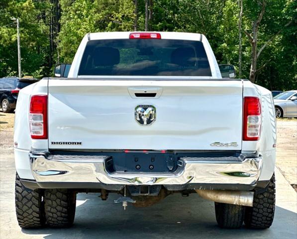 used 2020 Ram 3500 car, priced at $36,499