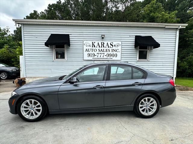 used 2016 BMW 320 car, priced at $9,999