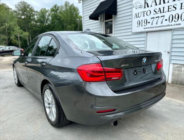 used 2016 BMW 320 car, priced at $9,999