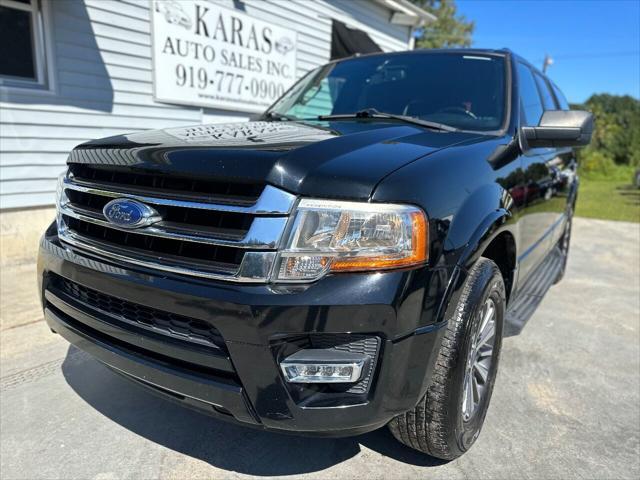 used 2017 Ford Expedition car, priced at $13,499