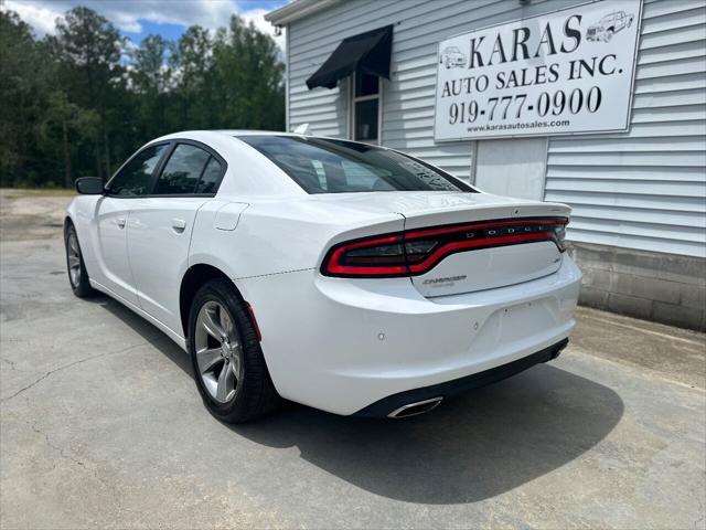 used 2018 Dodge Charger car, priced at $15,999
