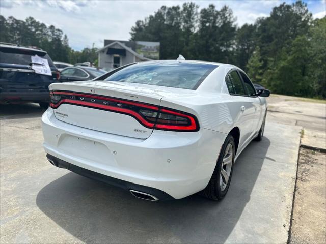 used 2018 Dodge Charger car, priced at $15,999