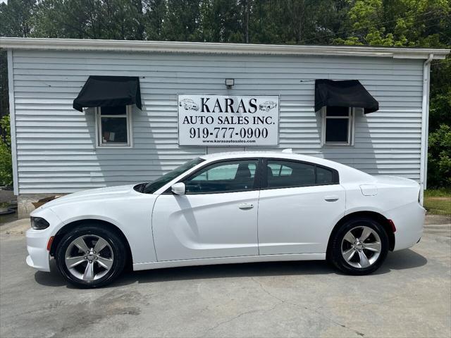 used 2018 Dodge Charger car, priced at $15,999