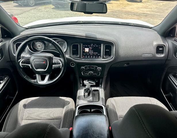 used 2018 Dodge Charger car, priced at $15,999