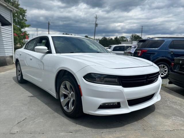 used 2018 Dodge Charger car, priced at $15,999