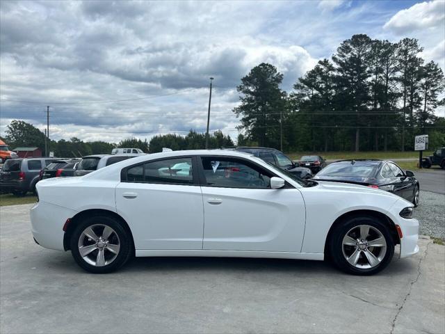 used 2018 Dodge Charger car, priced at $15,999