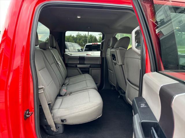 used 2019 Ford F-150 car, priced at $24,499