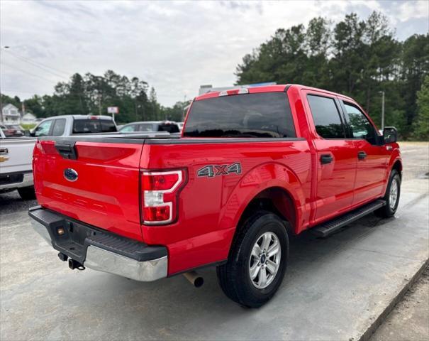 used 2019 Ford F-150 car, priced at $24,499